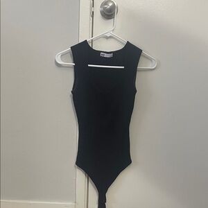 SO Black Kids Bodysuit